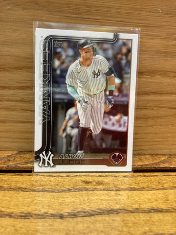 Aaron Judge(2025) Topps S1 #300