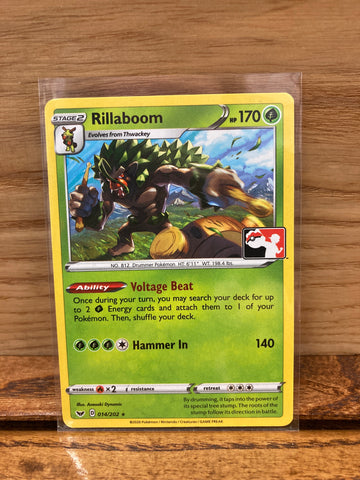 Rillaboom(Promo)