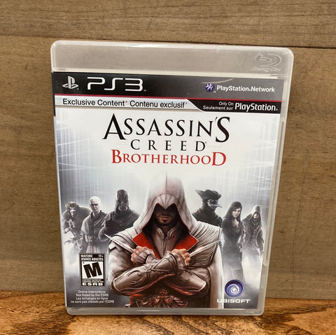 Assassin's Creed Brotherhood