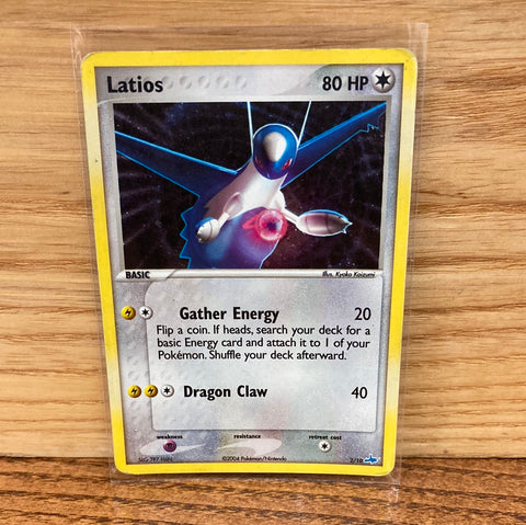 Latios(Holo)