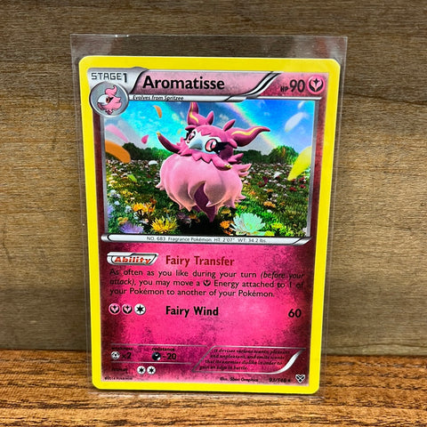 Aromatisse(Holo)