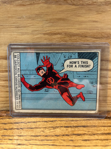 Daredevil #32