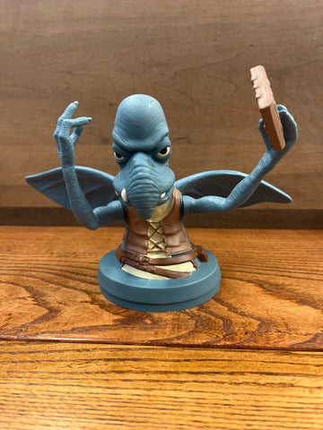 Watto Cup Topper - The Frugal Dutchman