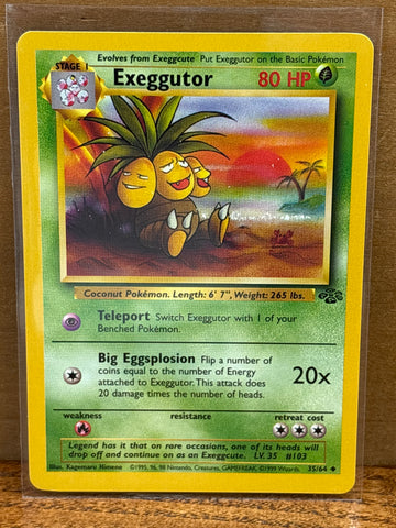 Exeggutor