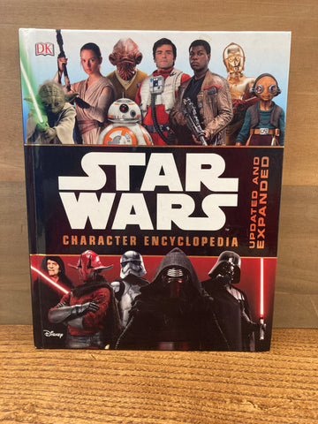 Star Wars Character Encyclopedia: Updated and Revised - The Frugal Dutchman
