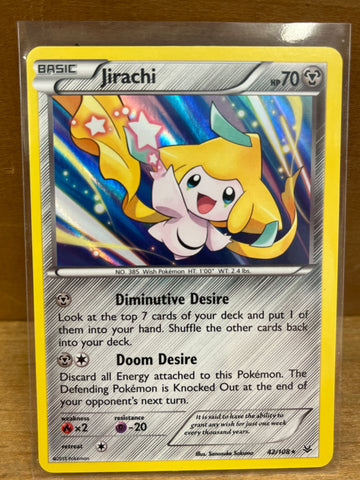 Jirachi(Holo)