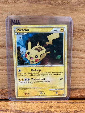 Pikachu(Holo)