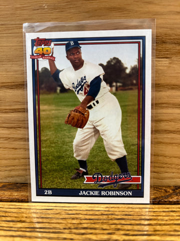 Jackie Robinson(2021) Topps #190