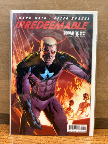 Irredeemable #8