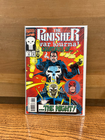 Punisher War Journal #57