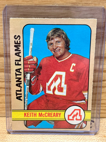 Keith McCreary(1972) O Pee Chee #25