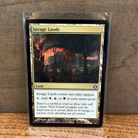 Savage Lands
