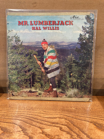 Mr LumberJack: Hal Willis