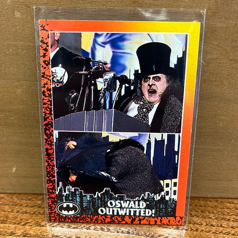 Oswald Outwitted! #61