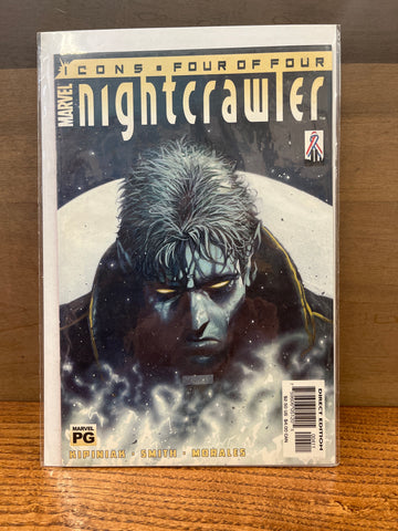 Nightcrawler #4(of 4)
