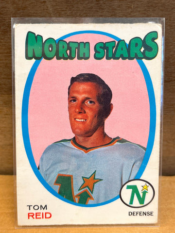 Tom Reid(1971)OPeeChee #21