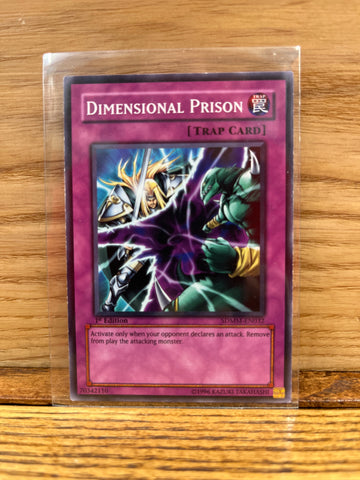 Dimensional Prison