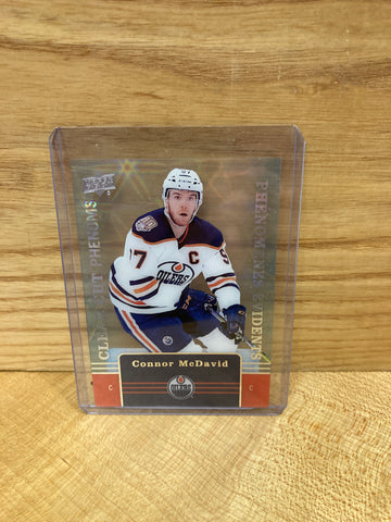 Connor McDavid(2019) Tim Hortons #CC-1