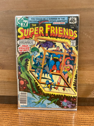 Super Friends #16