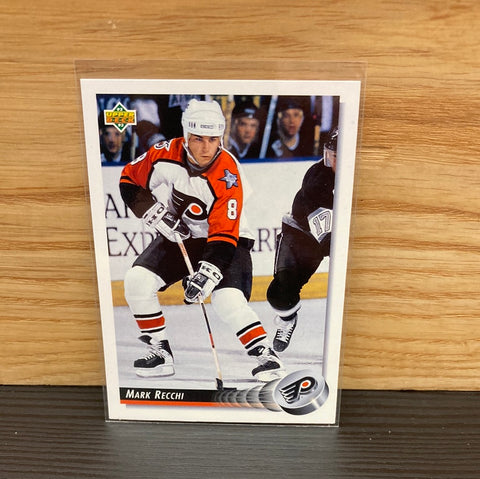 Mark Recchi(1992/93)Upper Deck #327