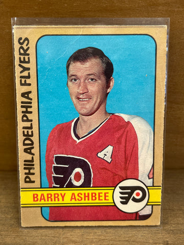 Barry Ashbee(1972) OPeeChee #206
