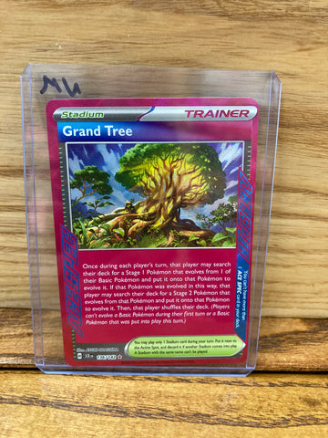 Grand Tree( Ace Spec)