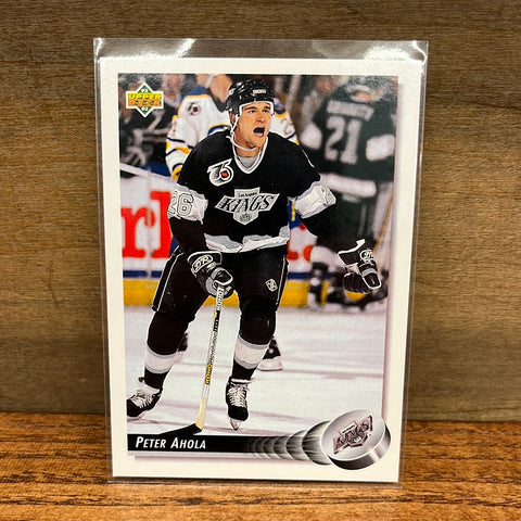 Peter Ahola(1992-93) #41