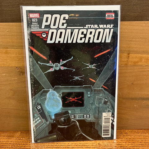Poe Dameron #23