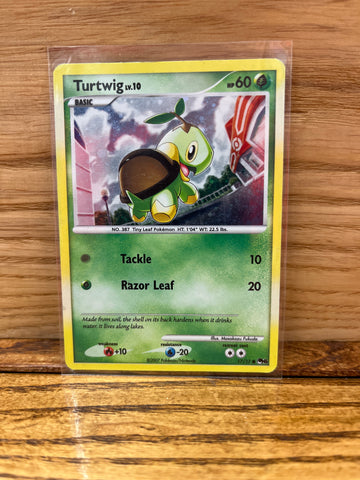 Turtwig(Cosmos Holo)