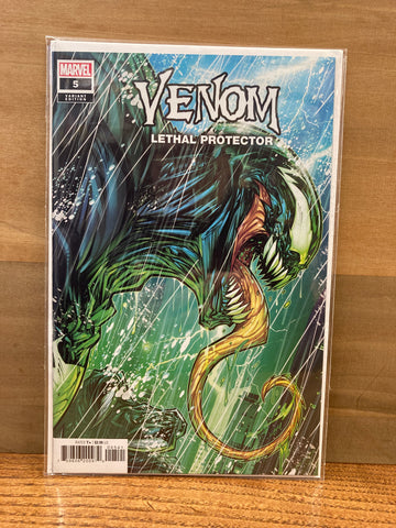 Venom: Lethal Protector #5(Variant)