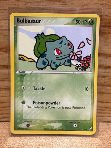Bulbasaur