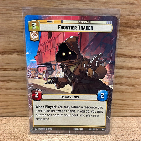 Frontier Trader(Hyperspace)