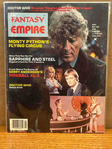 Fantasy Empire May 1984