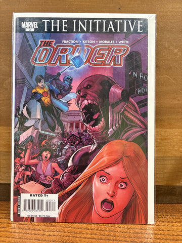 The Order #3