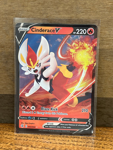 Cinderace V