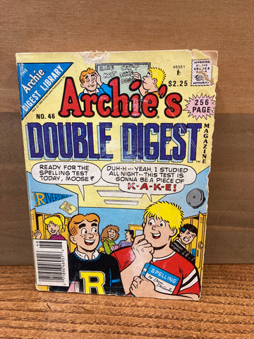Archie's Double Digest #46