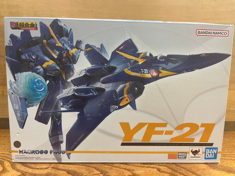 YF-21 Guld Gor Bowman Use