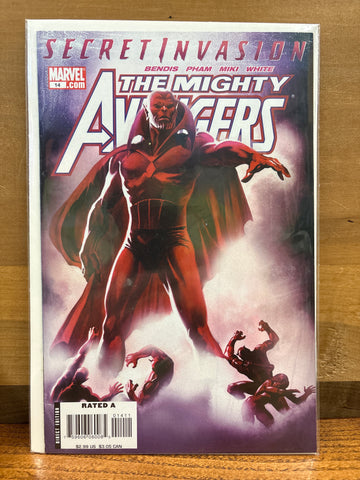 Mighty Avengers #14
