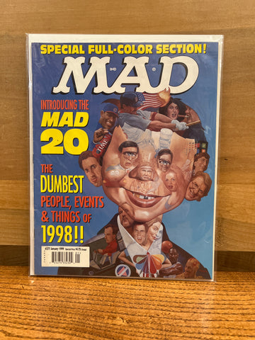 Mad #377