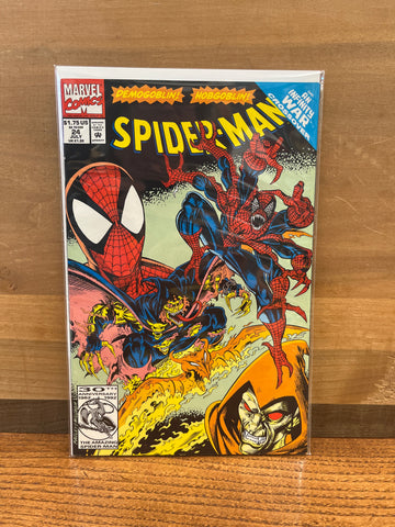 Spider Man #24