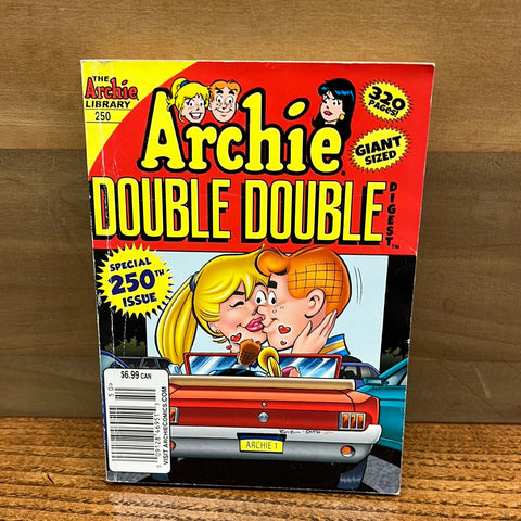 Archie Double Double Digest #250