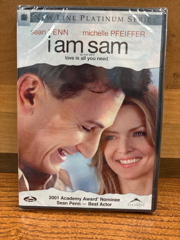 I Am Sam(Factory Sealed)