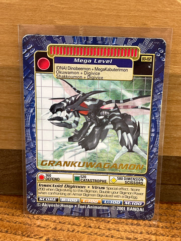Grankuwagamon