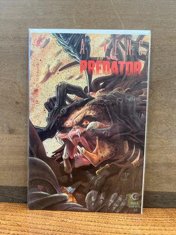 Aliens Vs Predator #2