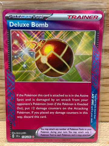 Deluxe Bomb(Ace Spec)