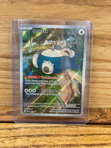 Snorlax(Promo)