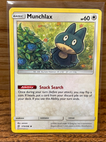 Munchlax