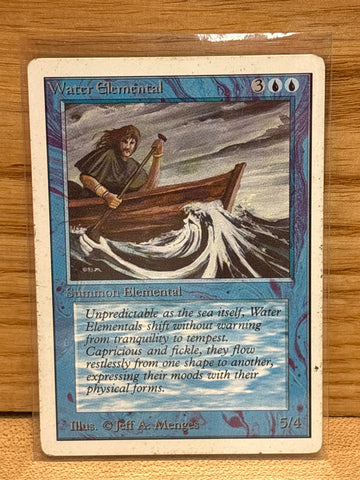 Water Elemental