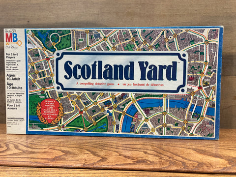 Scotland Yard