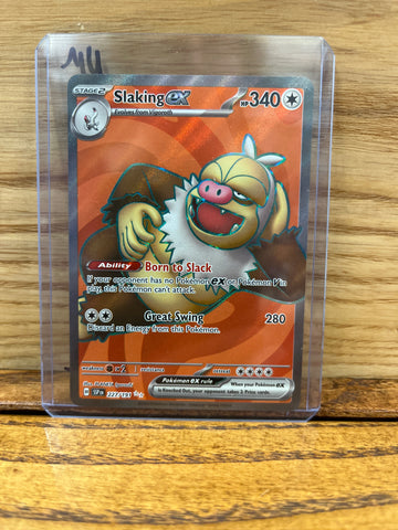 Slaking ex(Full Art)